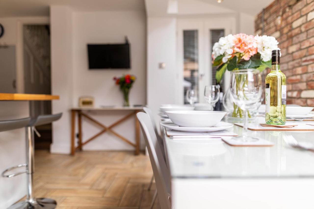 39 Hamilton Street Holiday home *